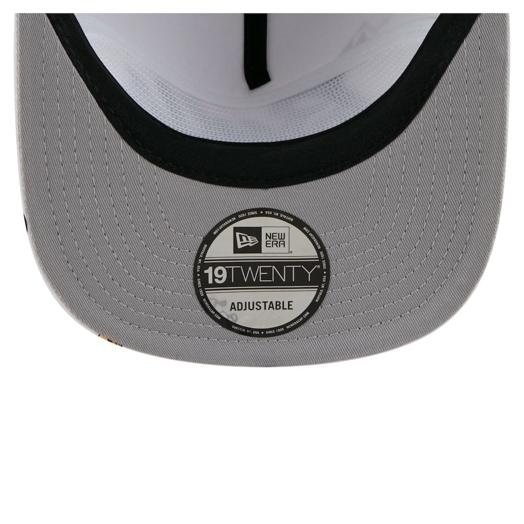 New Era Chicago Bulls Team Cheer Rope 19TWENTY Adjustable Hat