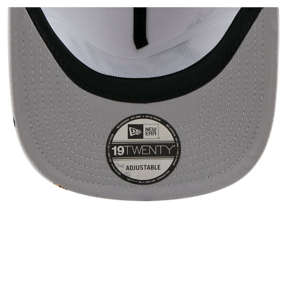 New Era Chicago Bulls Team Cheer Rope 19TWENTY Adjustable Hat