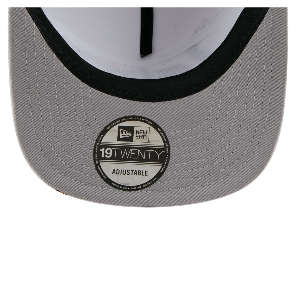 New Era Los Angeles Lakers Team Cheer Rope 19TWENTY Adjustable Hat