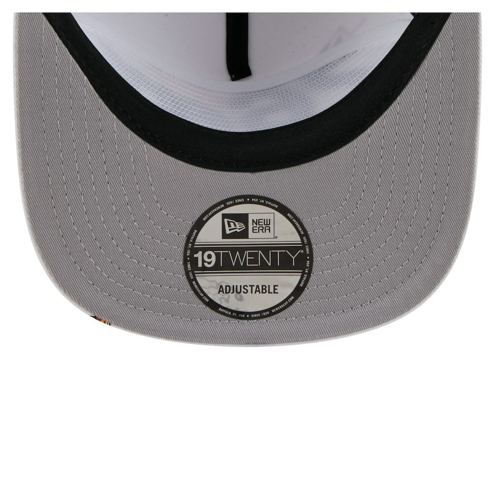 New Era Philadelphia 76ers Team Cheer Rope 19TWENTY Adjustable Hat