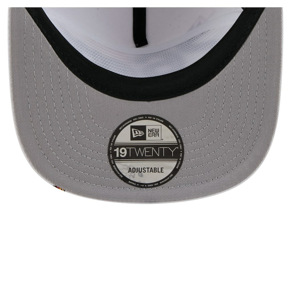 New Era Philadelphia 76ers Team Cheer Rope 19TWENTY Adjustable Hat