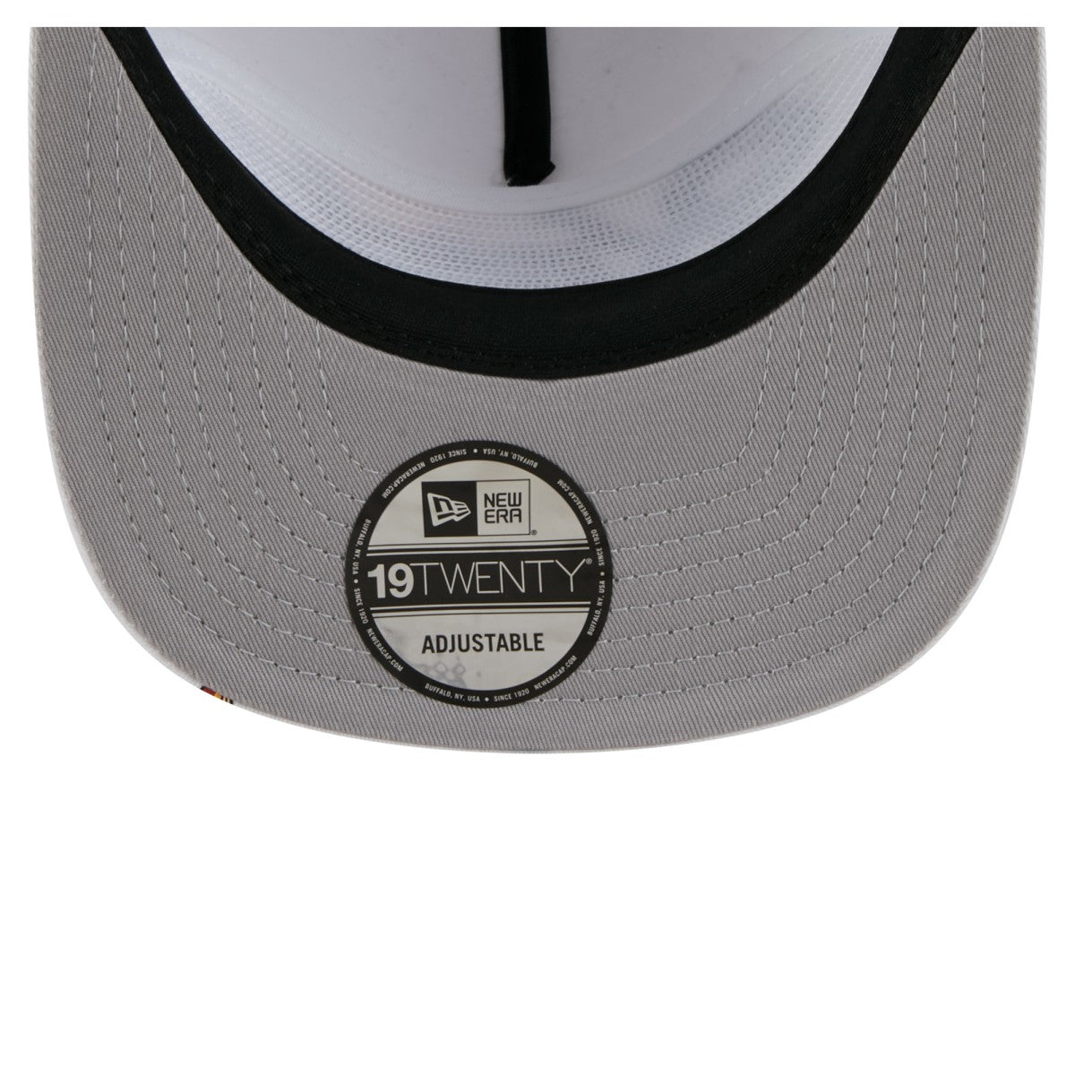 New Era New York Knicks Team Cheer Rope 19TWENTY Adjustable Hat