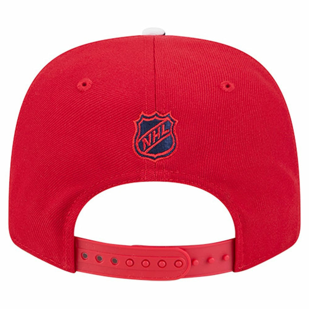 NHL Washington Capitals New Era Mascot Visor 9SEVENTY Adjustable Hat