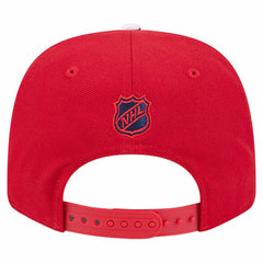 NHL Washington Capitals New Era Mascot Visor 9SEVENTY Adjustable Hat