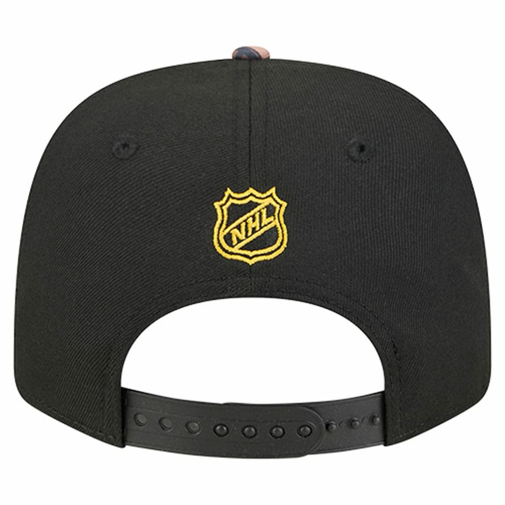 NHL Boston Bruins New Era Mascot Visor 9SEVENTY Adjustable Hat
