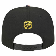 NHL Boston Bruins New Era Mascot Visor 9SEVENTY Adjustable Hat
