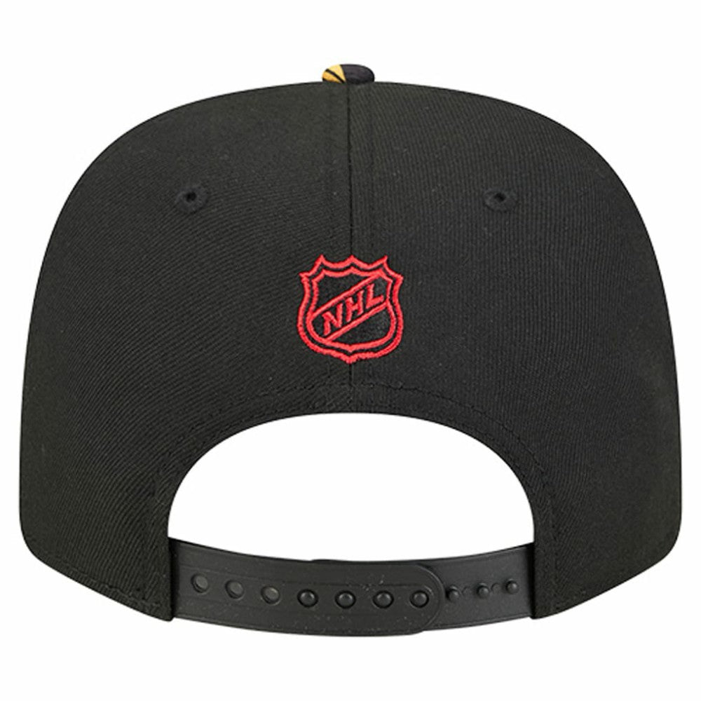 NHL Chicago Blackhawks New Era Mascot Visor 9SEVENTY Adjustable Hat