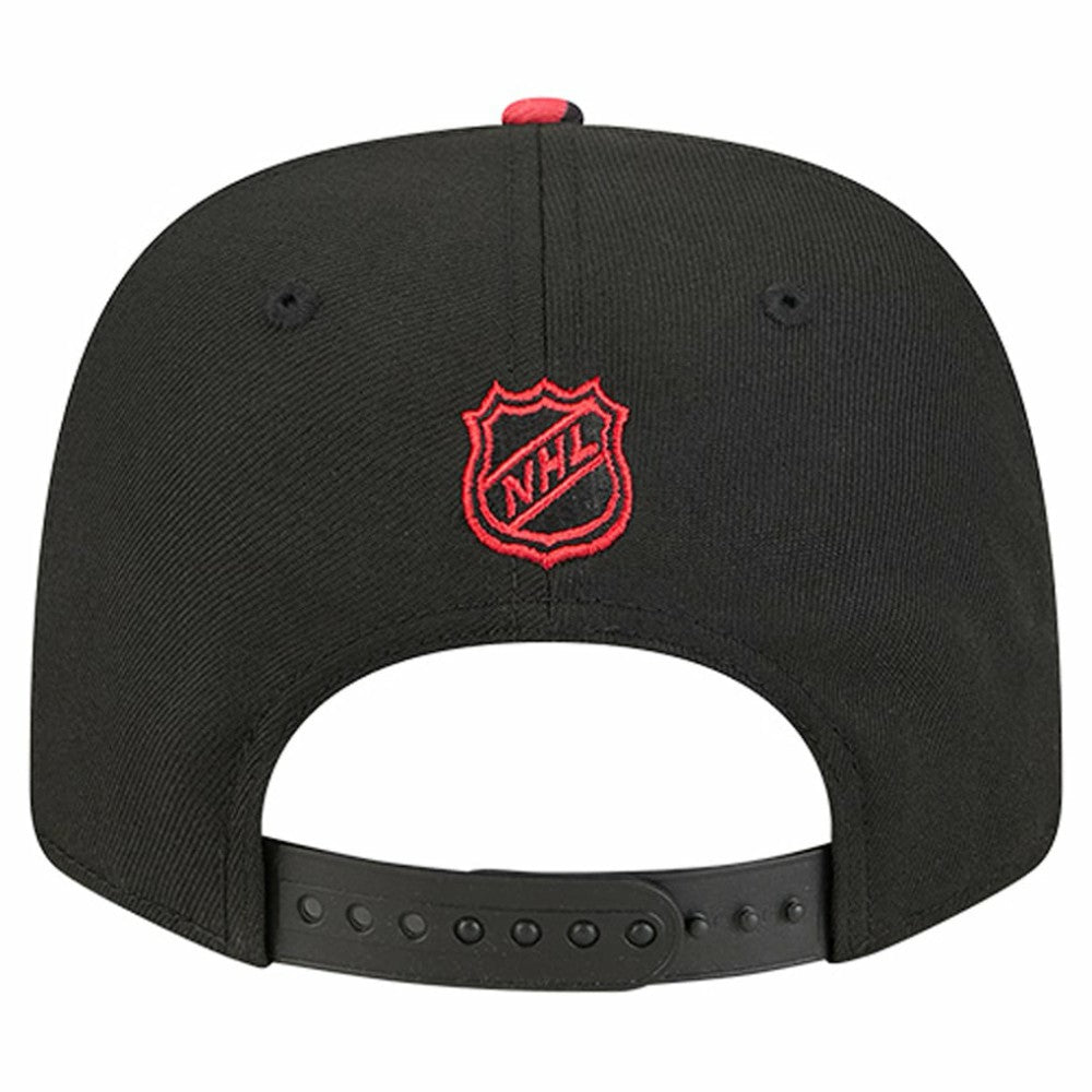 NHL New Jersey Devils New Era Mascot Visor 9SEVENTY Adjustable Hat