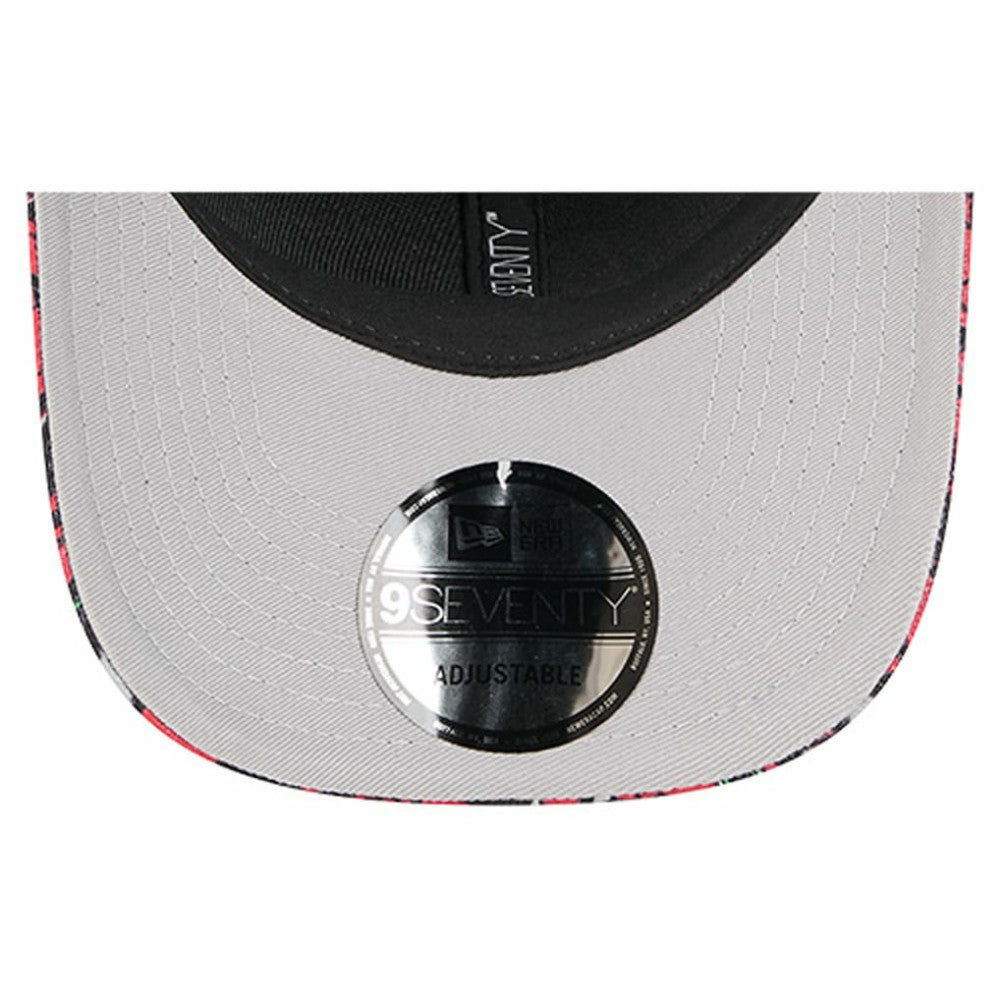 NHL New Jersey Devils New Era Mascot Visor 9SEVENTY Adjustable Hat