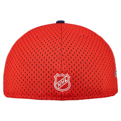 NHL Washington Capitals New Era Mesh Crown Two-Tone 59FIFTY Fitted Hat