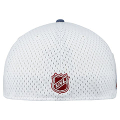NHL Colorado Avalanche New Era Mesh Crown Two-Tone 59FIFTY Fitted Hat