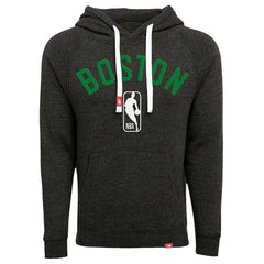 Boston Celtics Sportiqe Unisex Olsen Tri-Blend Pullover Hoodie