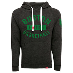 Boston Celtics Sportiqe Unisex Olsen Tri-Blend Pullover Hoodie