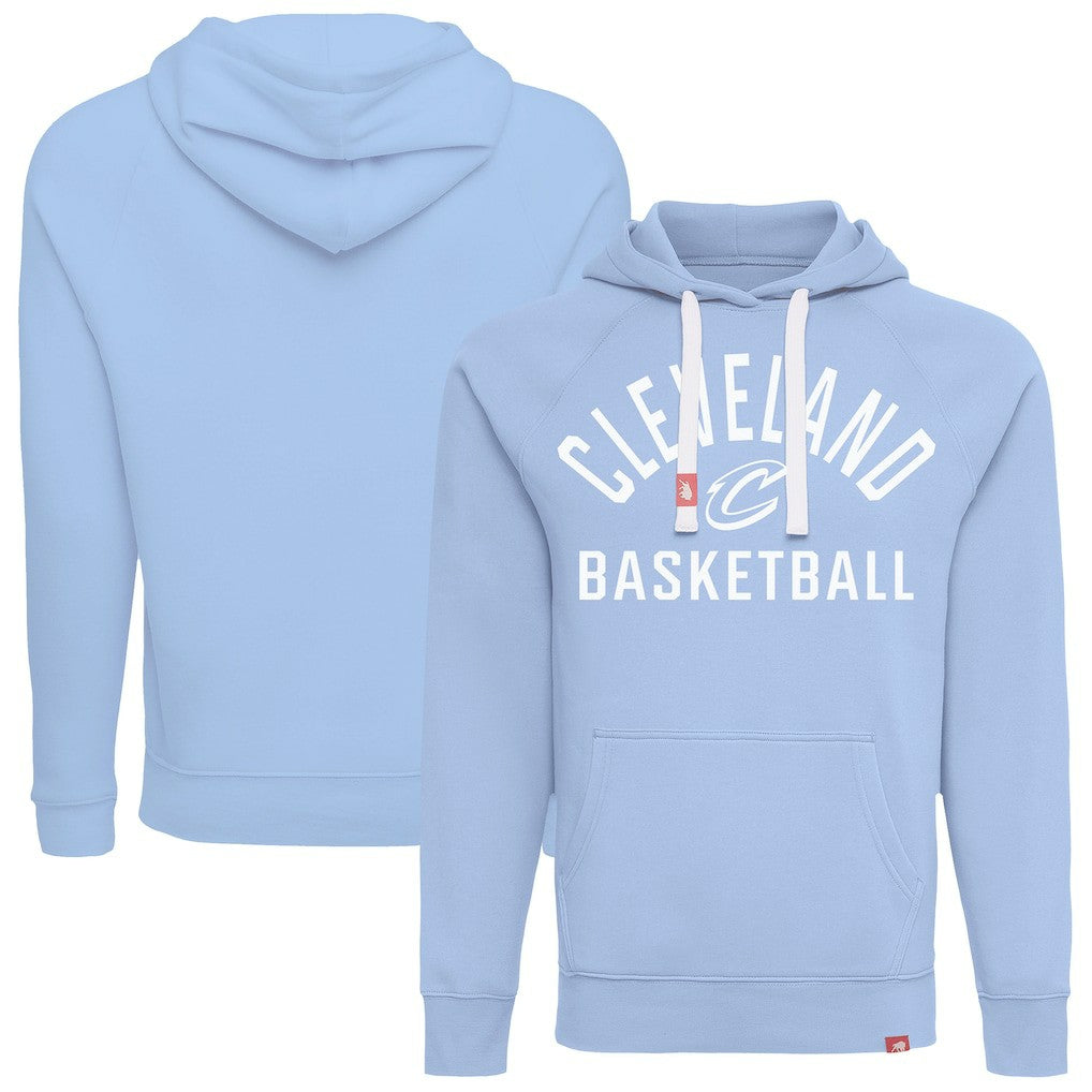 Cleveland Cavaliers Sportiqe Unisex Olsen Tri-Blend Pullover Hoodie sale