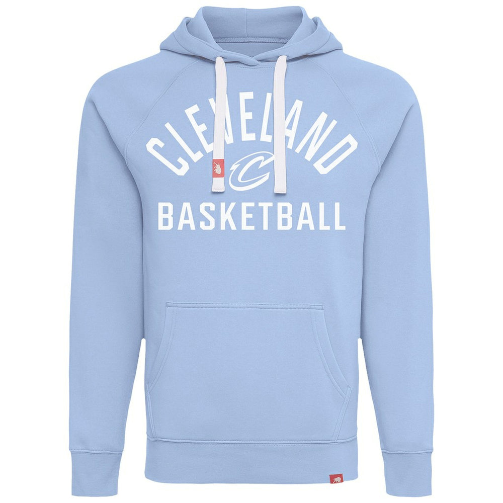 Cleveland Cavaliers Sportiqe Unisex Olsen Tri-Blend Pullover Hoodie sale