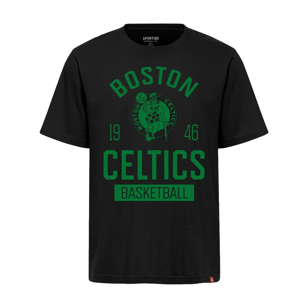 Boston Celtics Sportiqe Unisex Duke Premium T-Shirt