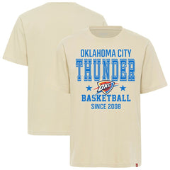 Oklahoma City Thunder Sportiqe Unisex Duke Premium T-Shirt