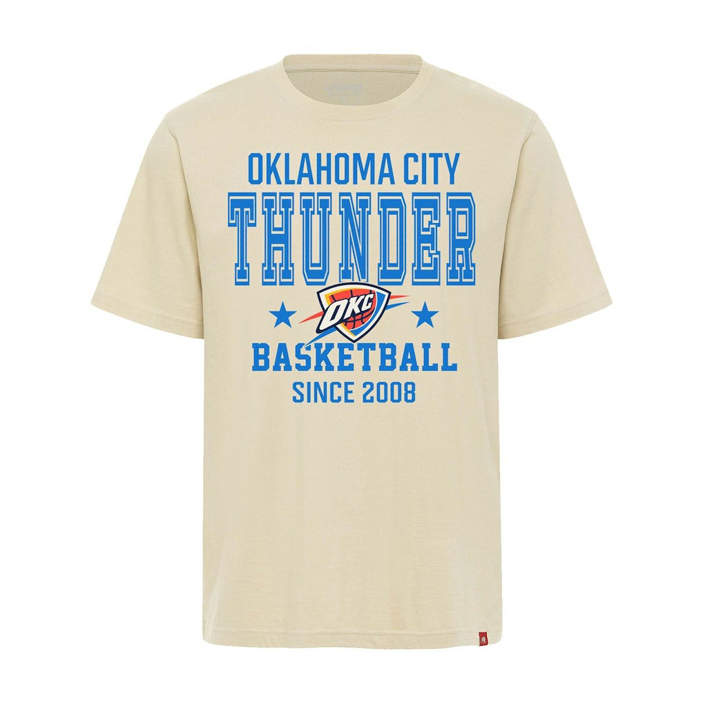 Oklahoma City Thunder Sportiqe Unisex Duke Premium T-Shirt