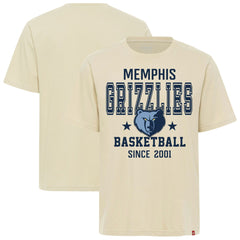 Memphis Grizzlies Sportiqe Unisex Duke Premium T-Shirt