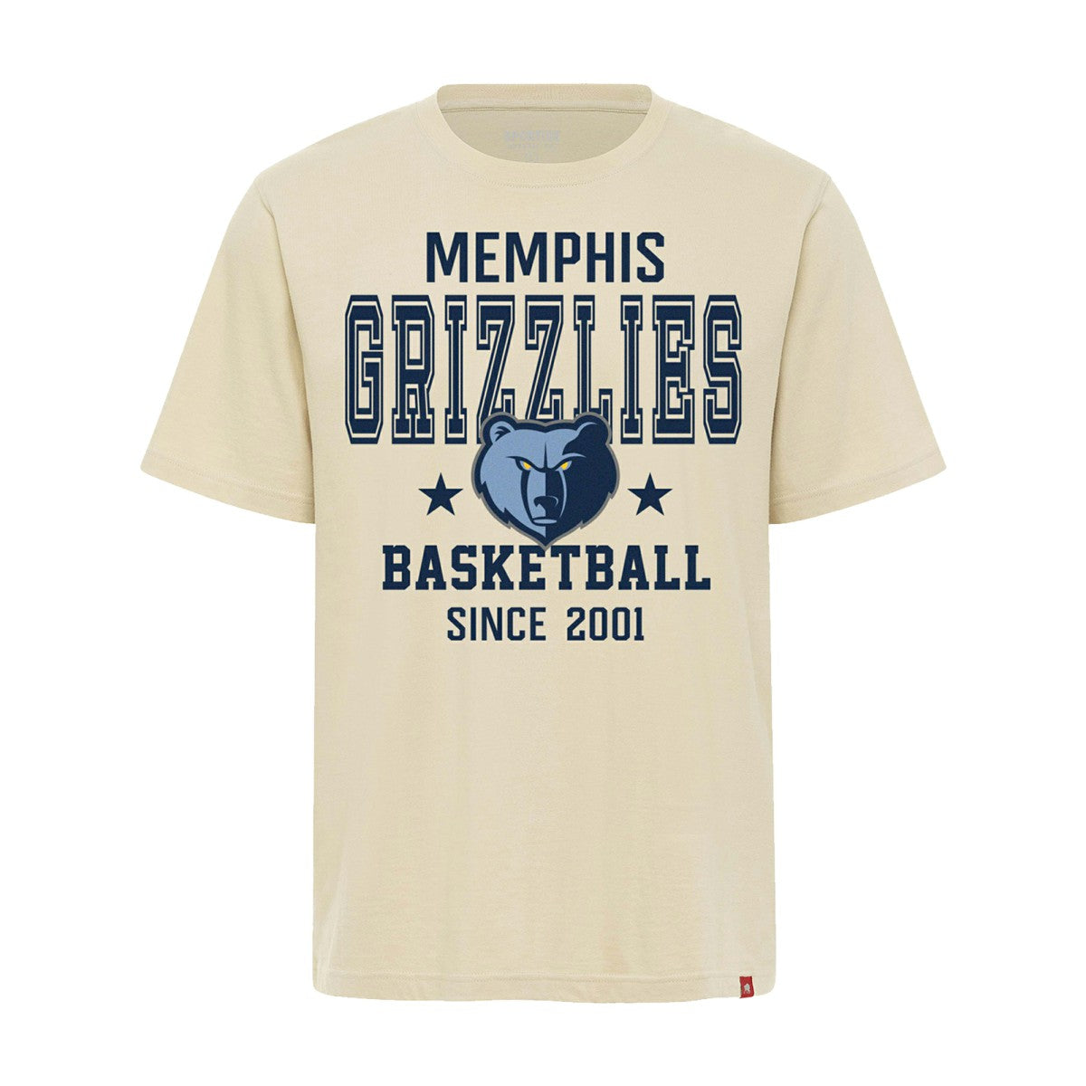 Memphis Grizzlies Sportiqe Unisex Duke Premium T-Shirt