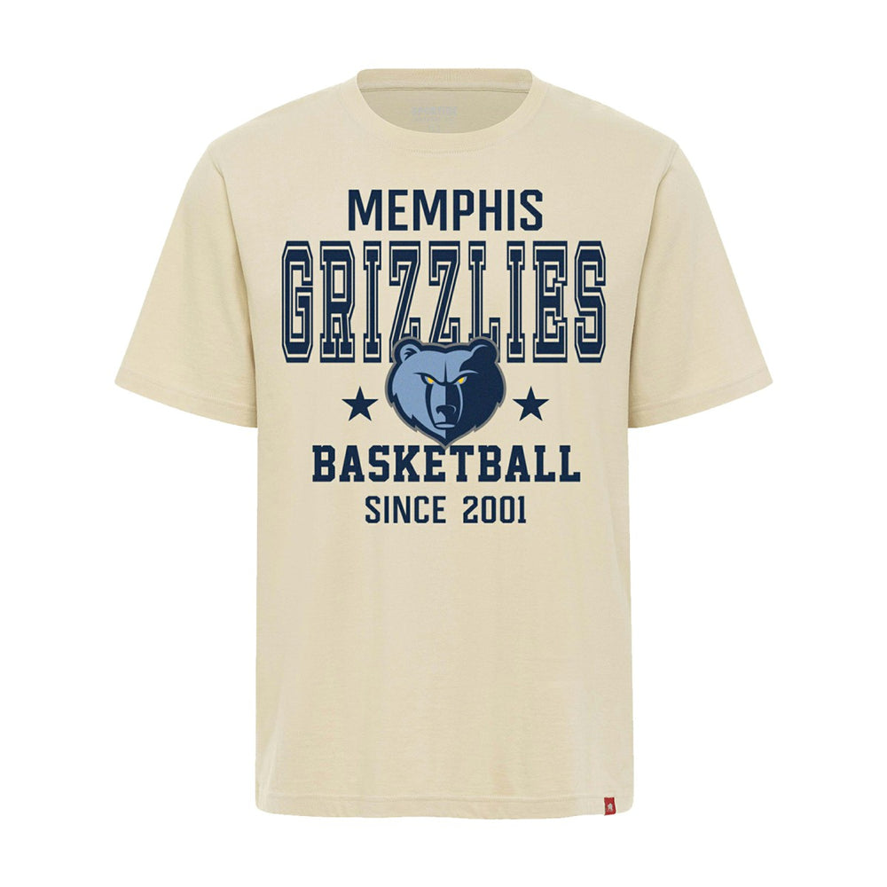 Memphis Grizzlies Sportiqe Unisex Duke Premium T-Shirt