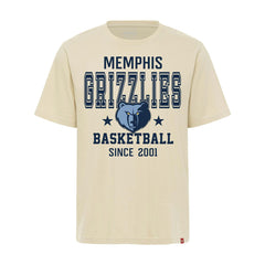 Memphis Grizzlies Sportiqe Unisex Duke Premium T-Shirt