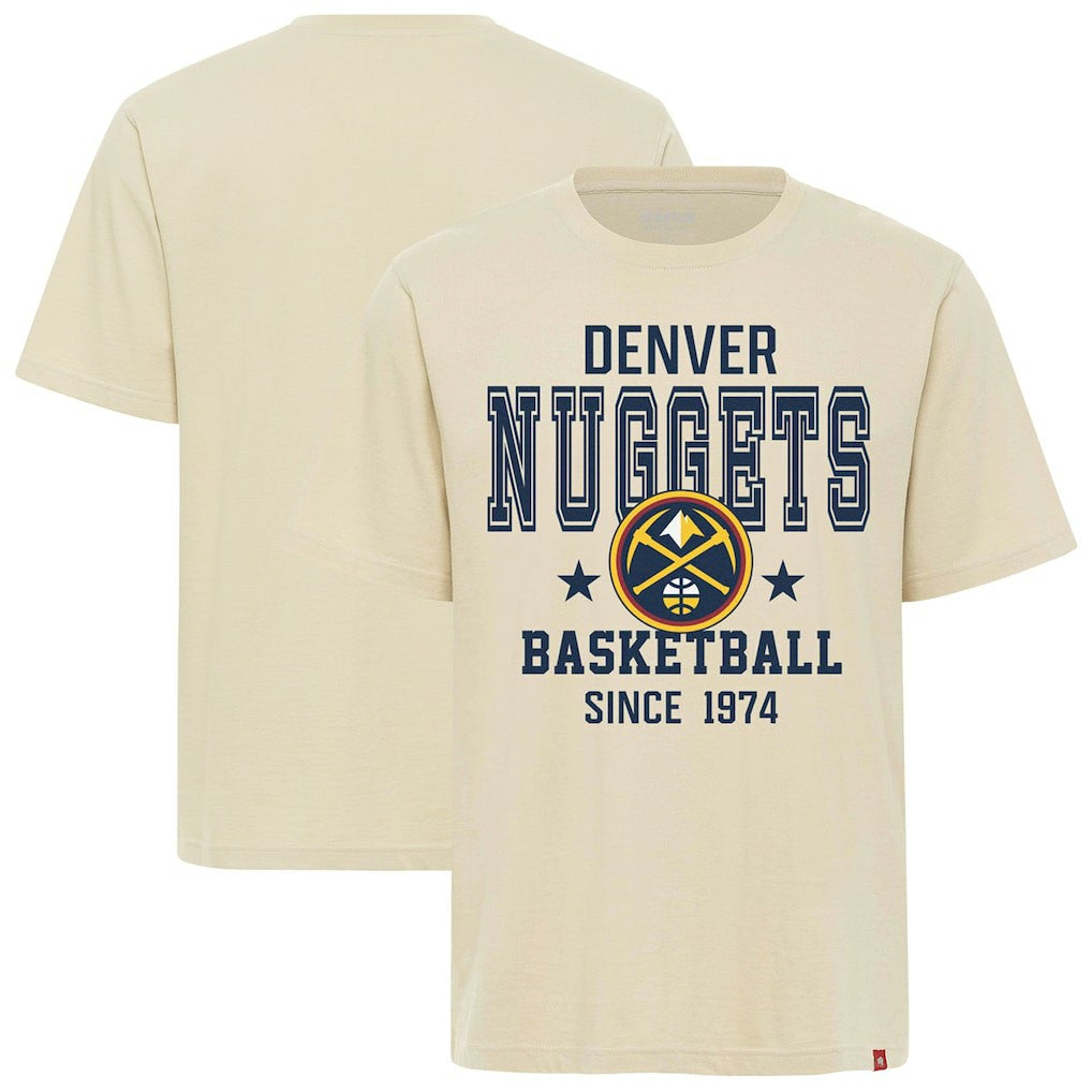 Denver Nuggets Sportiqe Unisex Duke Premium T-Shirt sale