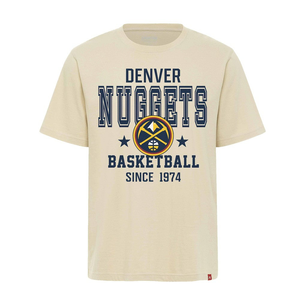 Denver Nuggets Sportiqe Unisex Duke Premium T-Shirt sale