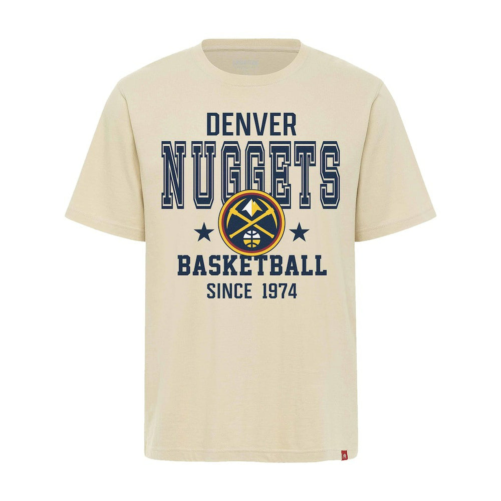 Denver Nuggets Sportiqe Unisex Duke Premium T-Shirt sale