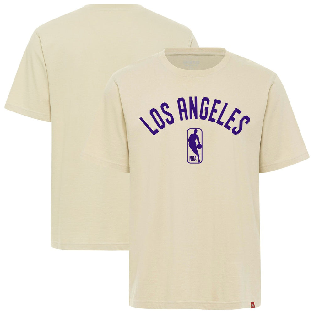 Los Angeles Lakers Sportiqe Unisex Duke Premium T-Shirt