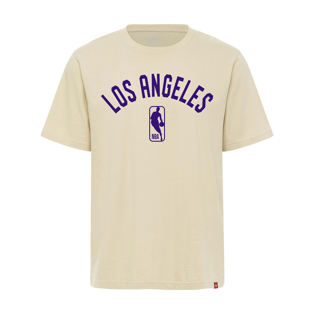 Los Angeles Lakers Sportiqe Unisex Duke Premium T-Shirt