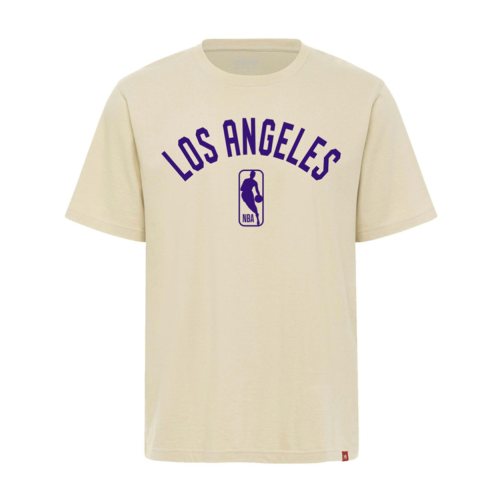 Los Angeles Lakers Sportiqe Unisex Duke Premium T-Shirt