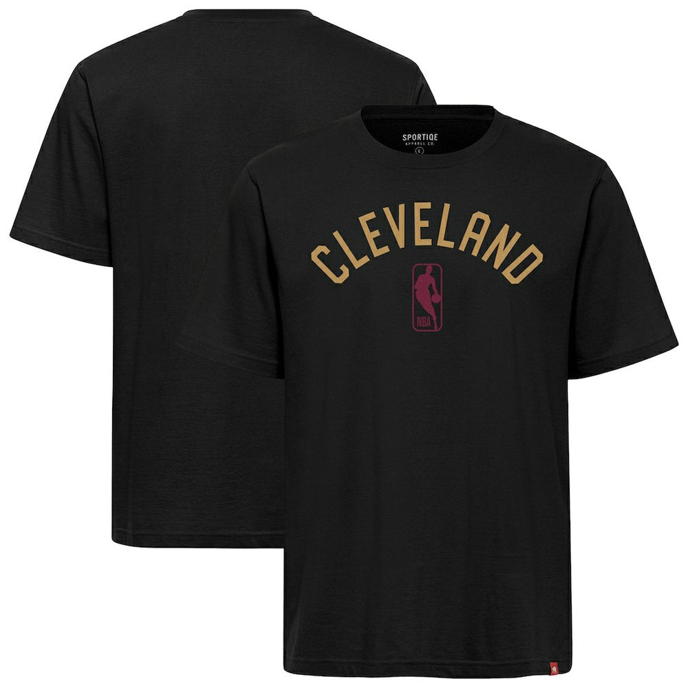 Cleveland Cavaliers Sportiqe Unisex Duke Premium T-Shirt sale