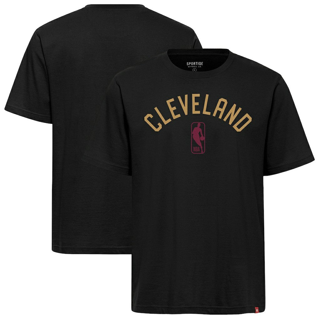 Cleveland Cavaliers Sportiqe Unisex Duke Premium T-Shirt sale