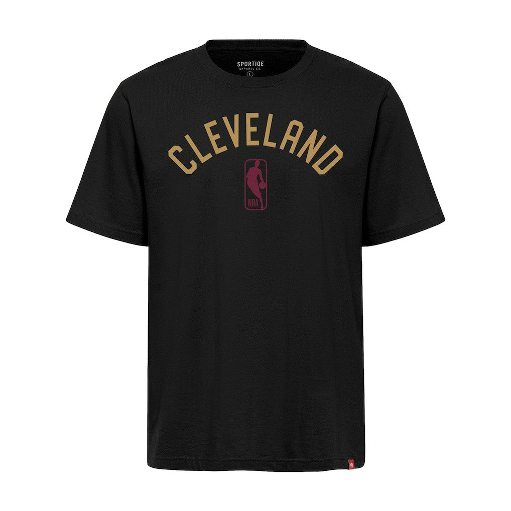 Cleveland Cavaliers Sportiqe Unisex Duke Premium T-Shirt sale
