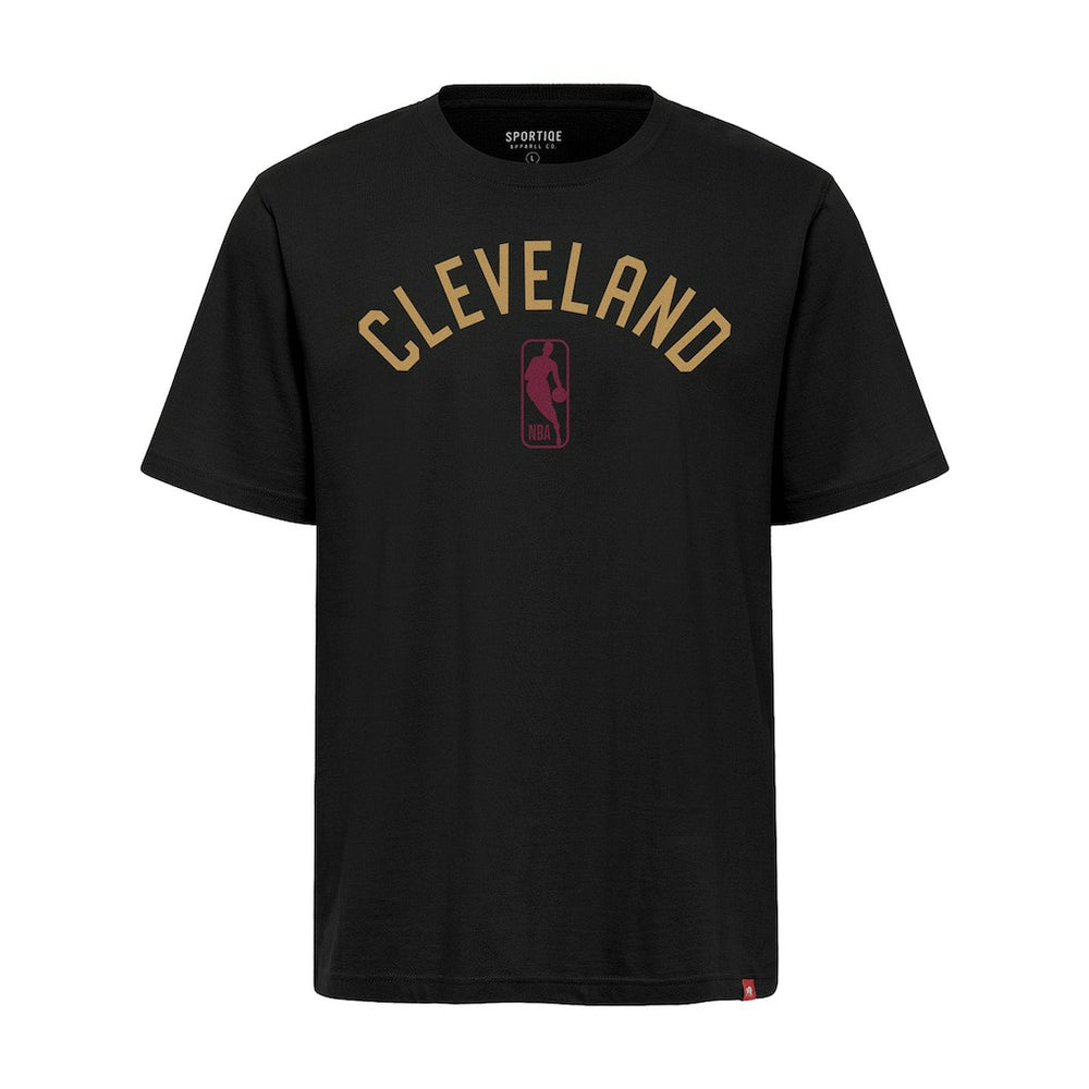 Cleveland Cavaliers Sportiqe Unisex Duke Premium T-Shirt sale