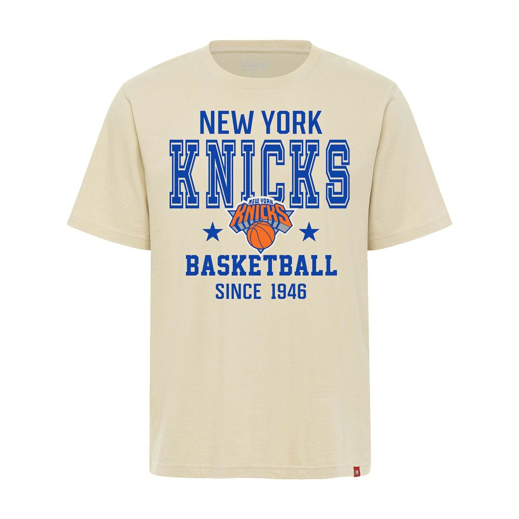 New York Knicks Sportiqe Unisex Duke Premium T-Shirt