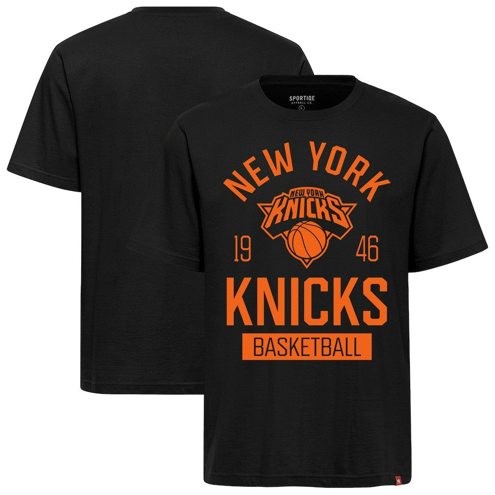 New York Knicks Sportiqe Unisex Duke Premium T-Shirt