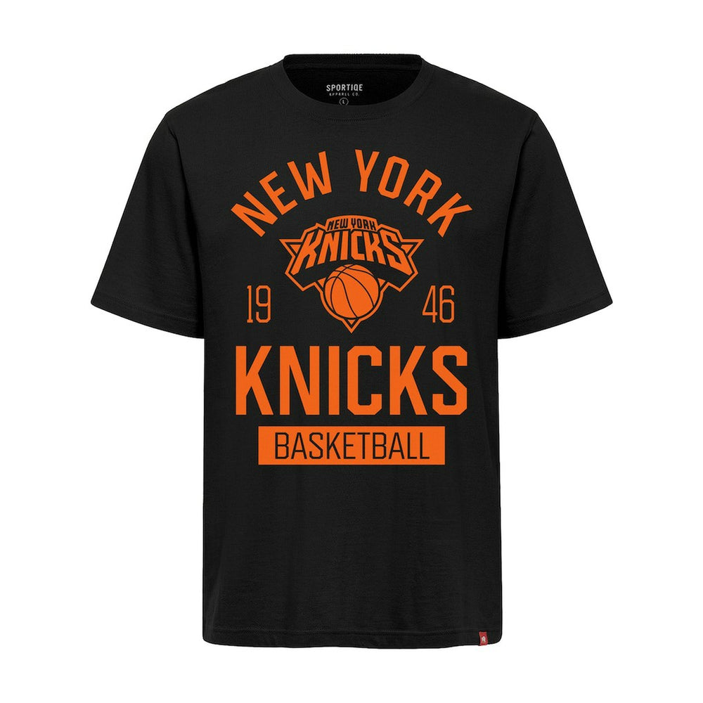 New York Knicks Sportiqe Unisex Duke Premium T-Shirt