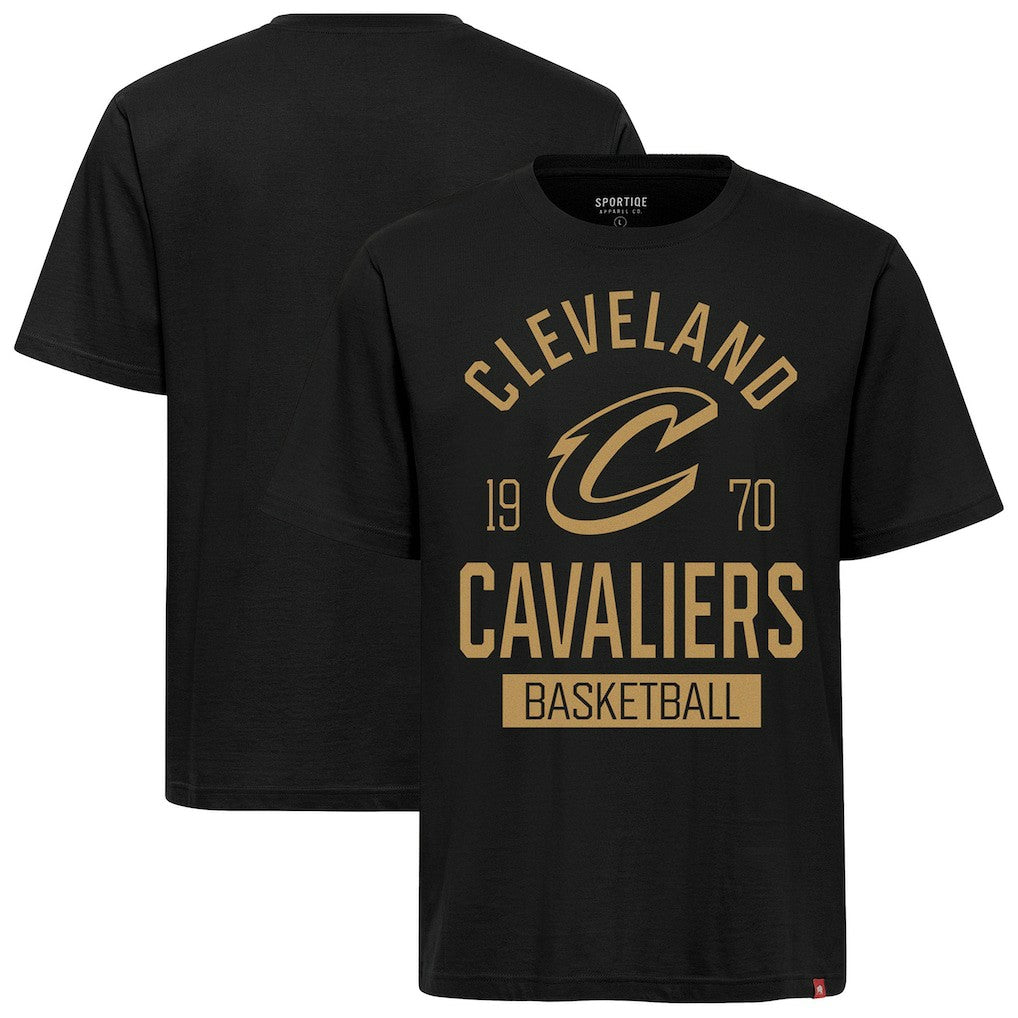 Cleveland Cavaliers Sportiqe Unisex Duke Premium T-Shirt sale