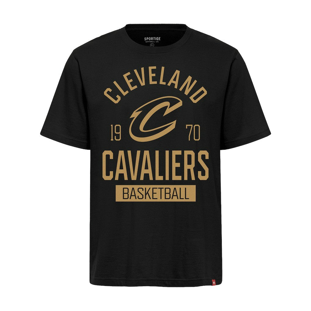 Cleveland Cavaliers Sportiqe Unisex Duke Premium T-Shirt sale