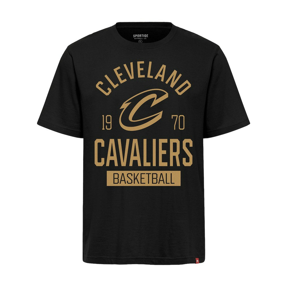 Cleveland Cavaliers Sportiqe Unisex Duke Premium T-Shirt sale