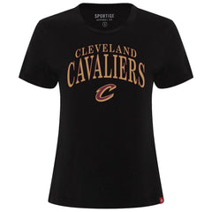 Cleveland Cavaliers Sportiqe Women's Arcadia Boxy T-Shirt sale