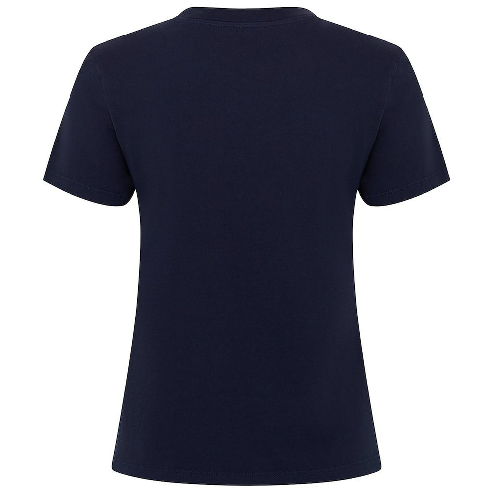 New York Knicks Sportiqe Women's Arcadia Boxy T-Shirt