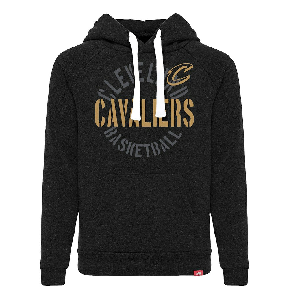 Cleveland Cavaliers Sportiqe Youth Olsen Tri-Blend Pullover Hoodie sale