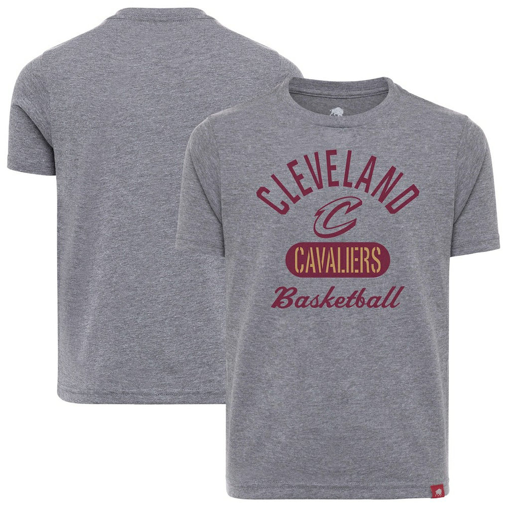 Cleveland Cavaliers Sportiqe Youth Comfy Tri-Blend T-Shirt sale