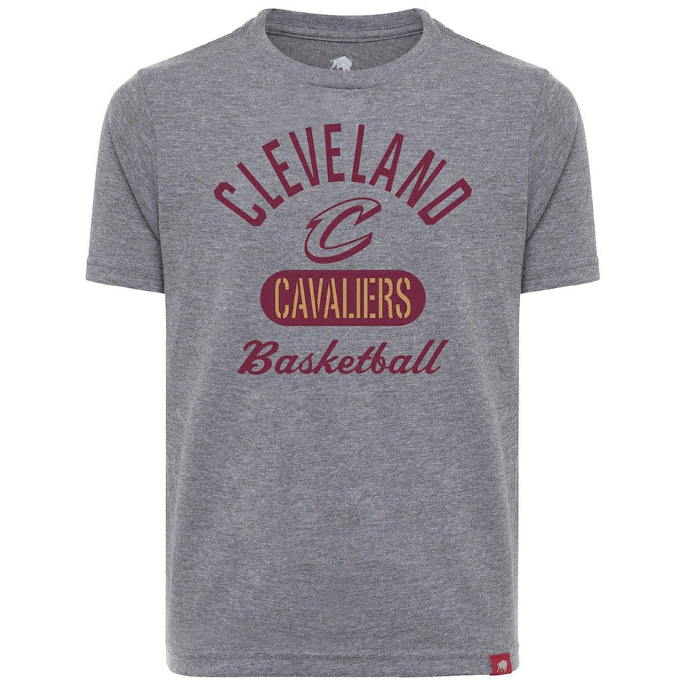 Cleveland Cavaliers Sportiqe Youth Comfy Tri-Blend T-Shirt sale
