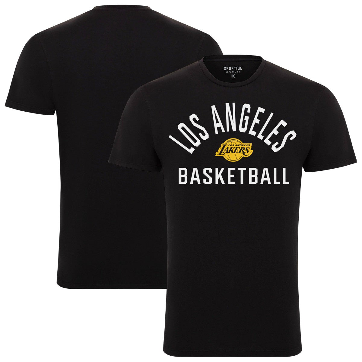 Los Angeles Lakers Sportiqe Unisex Bingham T-Shirt