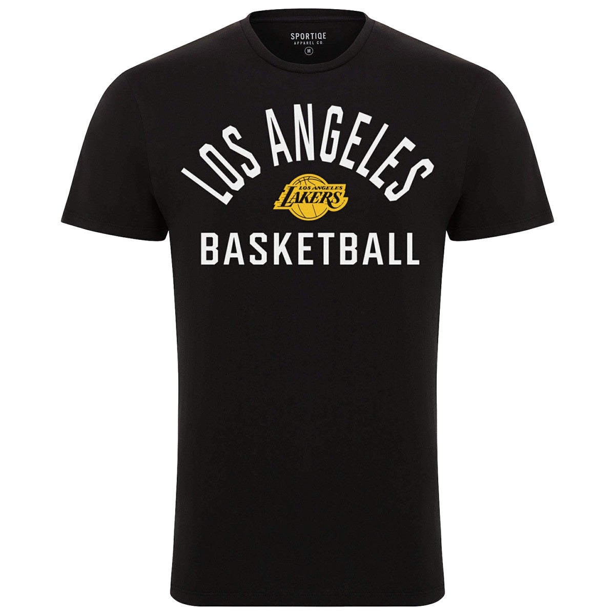 Los Angeles Lakers Sportiqe Unisex Bingham T-Shirt