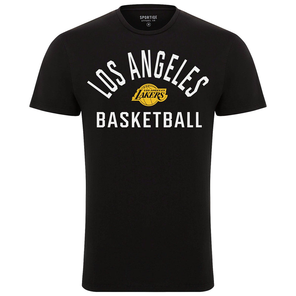 Los Angeles Lakers Sportiqe Unisex Bingham T-Shirt